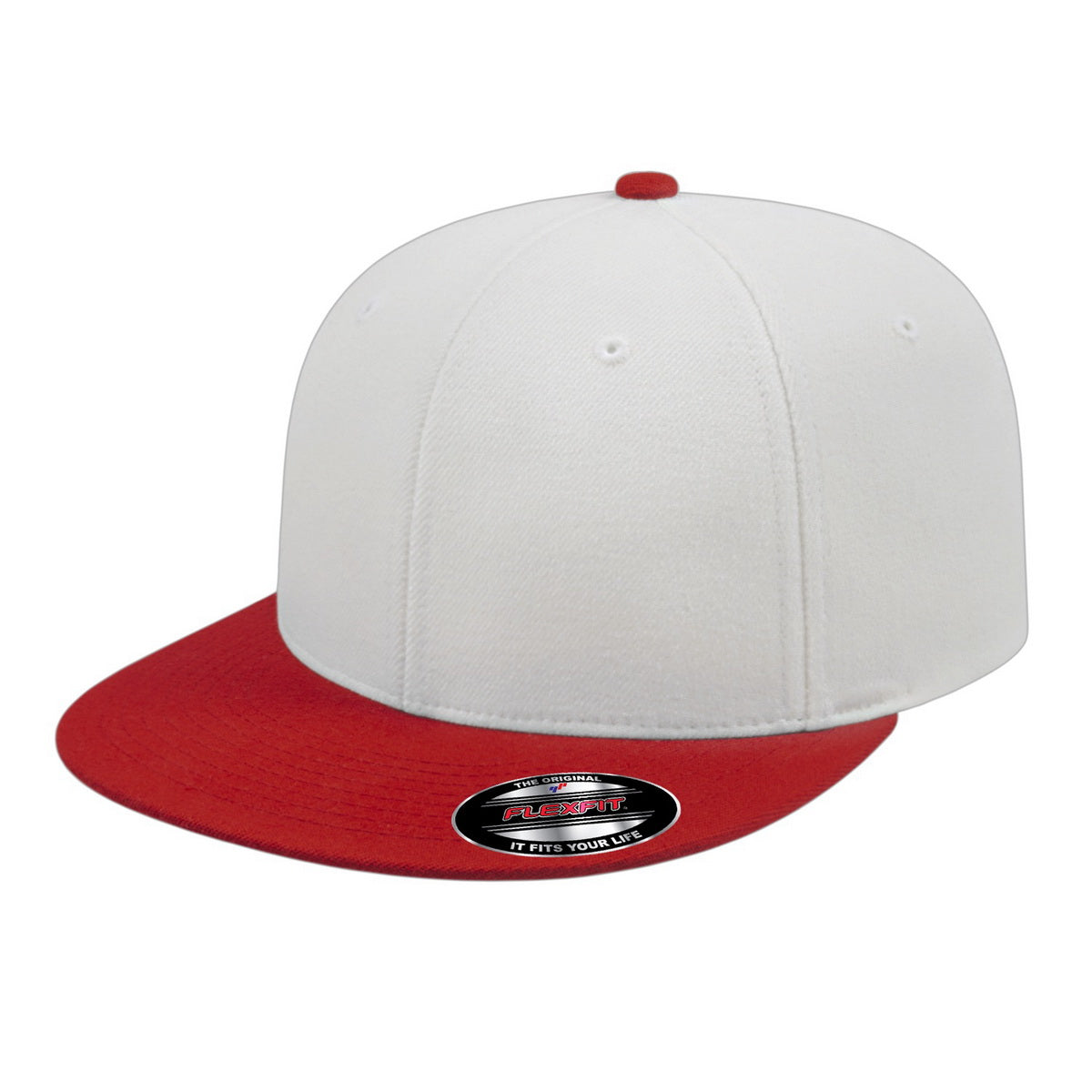 Cap America Flexfit® Wool Blend Performance Cap i8504