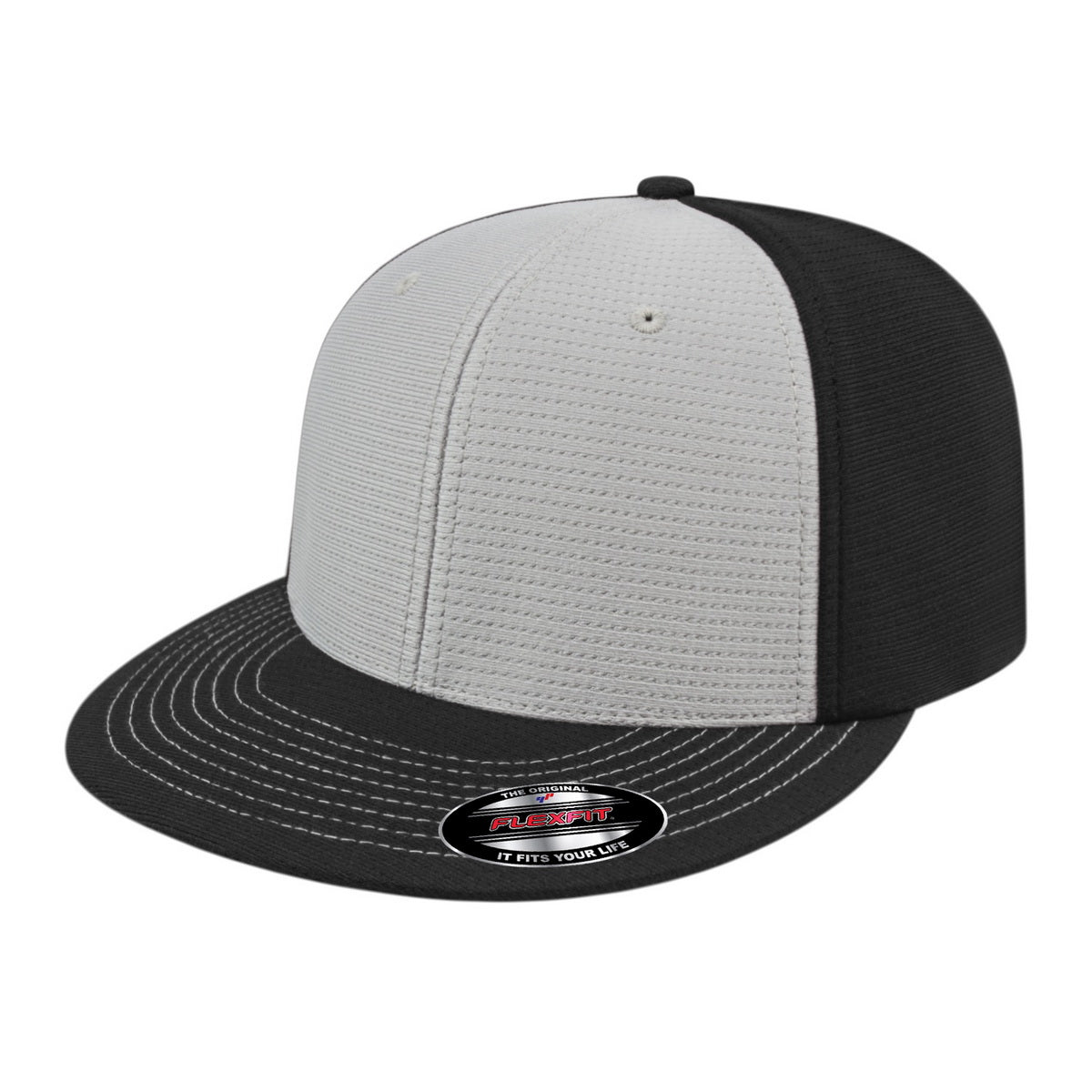 Cap America Flexfit® Aerated Performance Cap i8508