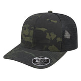 Cap America Flexfit 110® Premium MultiCam® Trucker Cap i8513