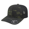 Cap America Flexfit 110® Premium MultiCam® Trucker Cap i8513
