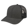 Cap America Premium Mélange Trucker Cap i8518