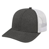Cap America Premium Mélange Trucker Cap i8518
