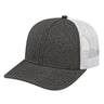 Cap America Premium Mélange Trucker Cap i8518
