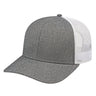Cap America Premium Mélange Trucker Cap i8518