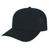 Cap America Premium Water-Resistant Perforated Cap i8540