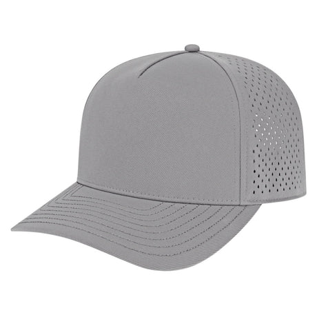 Cap America Premium Water-Resistant Perforated Cap i8540