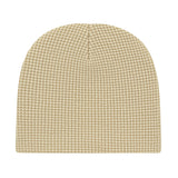 Cap America Waffle Beanie iK75