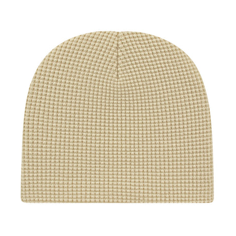 Cap America Waffle Beanie iK75