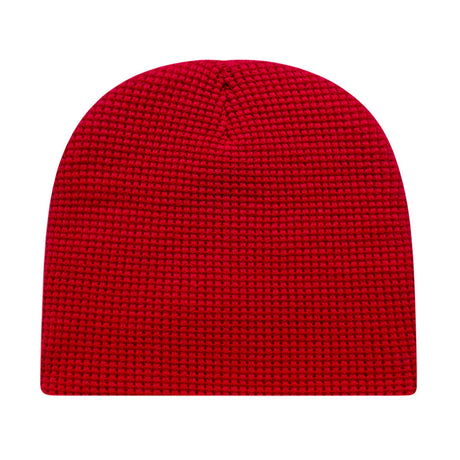 Cap America Waffle Beanie iK75