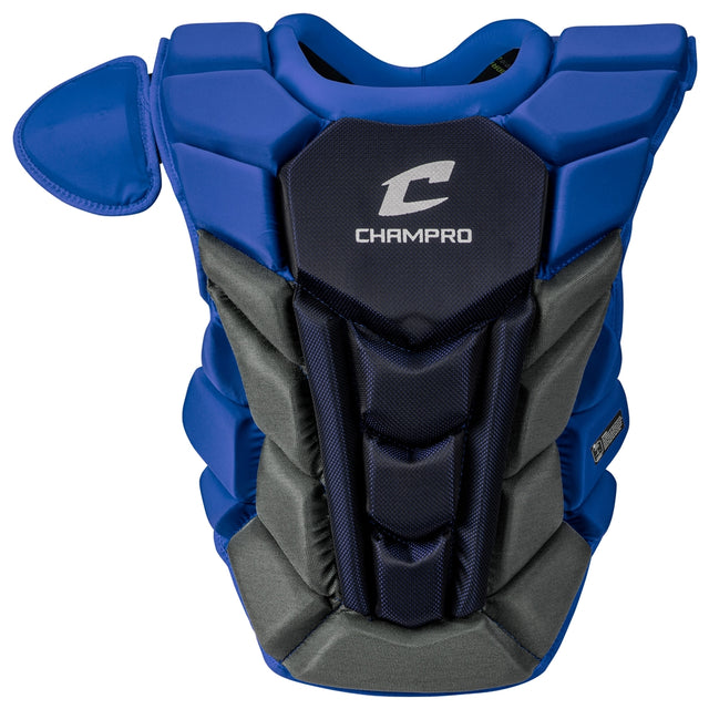 Champro Optimus Pro Plus CP for Commotio Cordis | Champro CPN13 Champro NAVY Standard