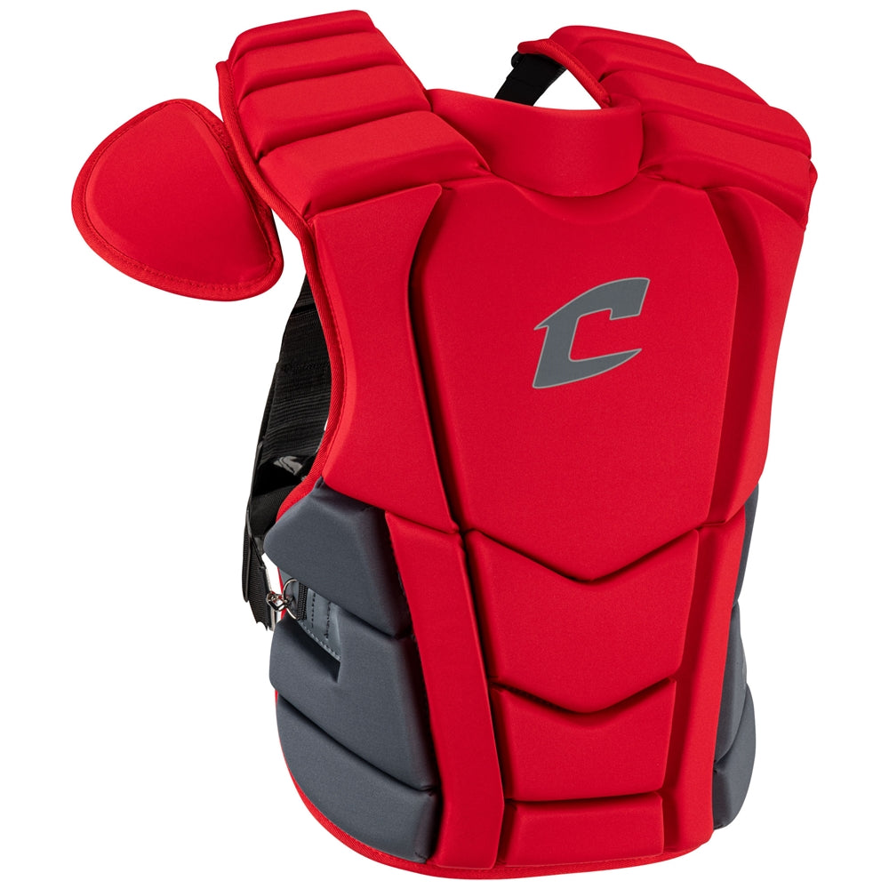 Champro Optimus Select Plus Chest Protector | Champro CPN4 Champro BLACK Standard
