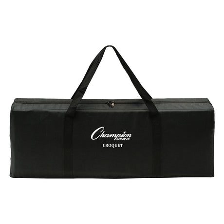 Champion Sports TOURNAMENT SERIES CROQUET SET