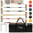 TOURNAMENT SERIES CROQUET SET