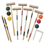 Champion Sports TOURNAMENT SERIES CROQUET SET