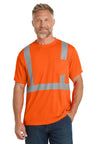 CornerStone  ®  ANSI 107 Class 2 Mesh Tee. CS200 - CornerStone CS200