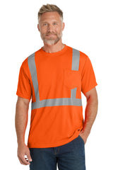CornerStone  ®  ANSI 107 Class 2 Mesh Tee. CS200 - CornerStone CS200
