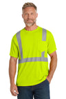 CornerStone 107 CS200 ANSI Class 2 Mesh Tee