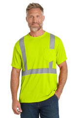 CornerStone  ®  ANSI 107 Class 2 Mesh Tee. CS200 - CornerStone CS200