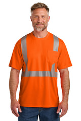 CornerStone 107 CS204 ANSI Class 2 Segmented Tape Tee