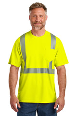 CornerStone 107 CS204 ANSI Class 2 Segmented Tape Tee