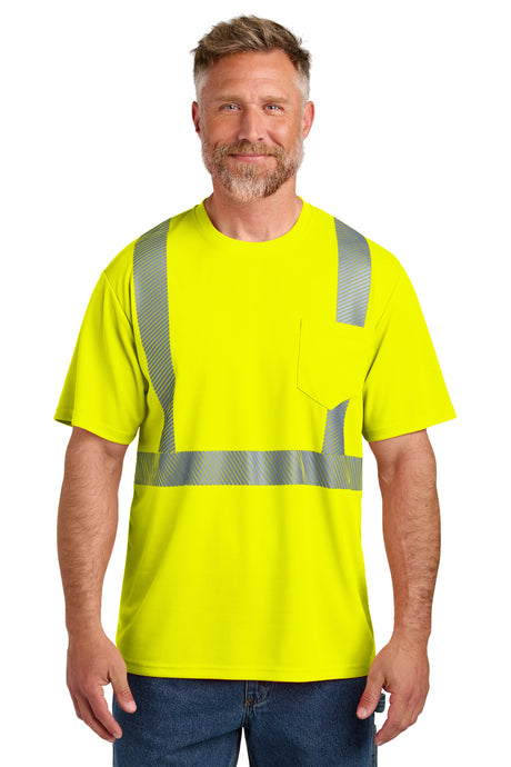 CornerStone 107 CS204 ANSI Class 2 Segmented Tape Tee