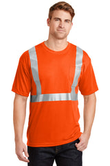 CornerStone 107 CS401 ANSI Class 2 Safety T-Shirt