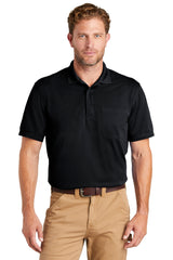 CornerStone  ®  Industrial Snag-Proof Pique Pocket Polo. CS4020P - CornerStone CS4020P