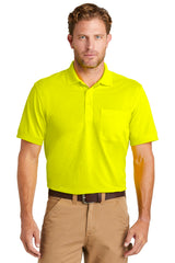 CornerStone  ®  Industrial Snag-Proof Pique Pocket Polo. CS4020P - CornerStone CS4020P