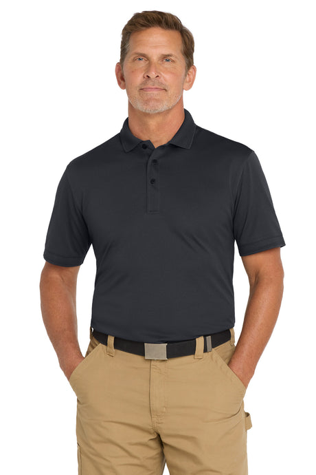 CornerStone CS4020 Industrial Snag-Proof Pique Polo