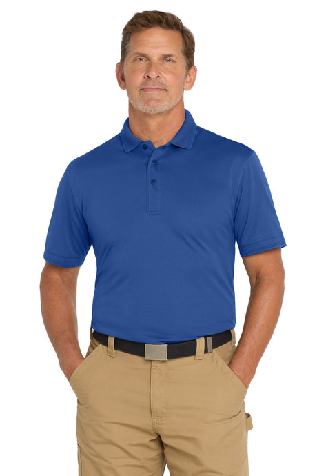 CornerStone CS4020 Industrial Snag-Proof Pique Polo