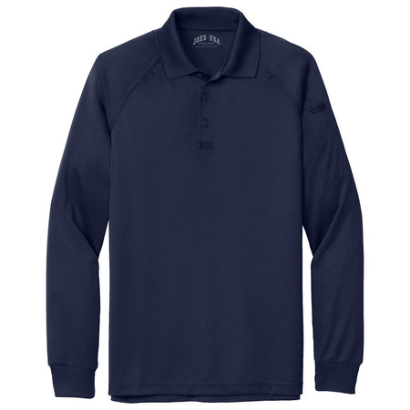 Men's Select Long Sleeve Snag-Proof Tactical Polo Polos/Knits Joe's USA Dark Navy X-Small