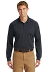 CornerStone CS410LS CornerStone - Select Long Sleeve Snag-Proof Tactical Polo. CS410LS - CornerStone CS410LS