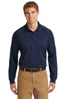 CornerStone ®  - Select Long Sleeve Snag-Proof Tactical Polo. CS410LS - CornerStone CS410LS