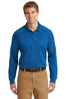 CornerStone ®  - Select Long Sleeve Snag-Proof Tactical Polo. CS410LS - CornerStone CS410LS