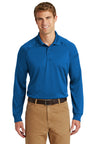 CornerStone CS410LS CornerStone - Select Long Sleeve Snag-Proof Tactical Polo. CS410LS - CornerStone CS410LS