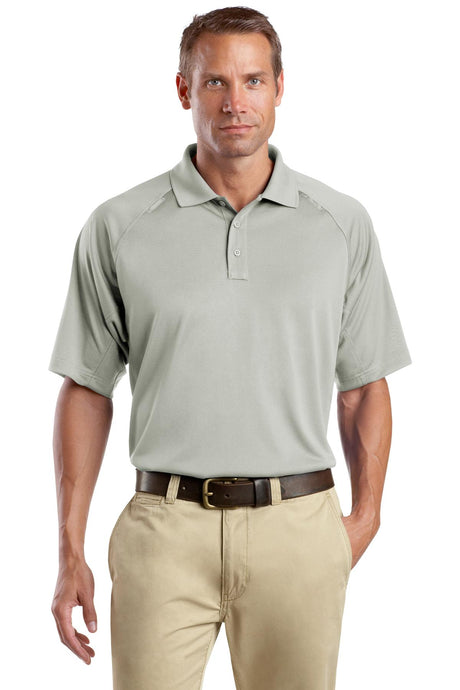 CornerStone ®  - Select Snag-Proof Tactical Polo. CS410 - Black - CornerStone CS410