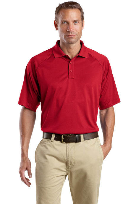 CornerStone ®  - Select Snag-Proof Tactical Polo. CS410 - Black - CornerStone CS410
