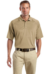 CornerStone ®  - Select Snag-Proof Tactical Polo. CS410 - Black - CornerStone CS410