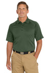 CornerStone CS410 CornerStone - Select Snag-Proof Tactical Polo. CS410 - Black - CornerStone CS410