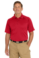 CornerStone CS410 CornerStone - Select Snag-Proof Tactical Polo. CS410 - Black - CornerStone CS410