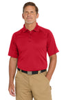 CornerStone CS410 CornerStone - Select Snag-Proof Tactical Polo. CS410 - Black - CornerStone CS410
