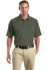 CornerStone ®  - Select Snag-Proof Tactical Polo. CS410 - Black - CornerStone CS410
