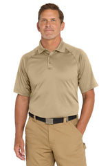 CornerStone CS410 CornerStone - Select Snag-Proof Tactical Polo. CS410 - Black - CornerStone CS410
