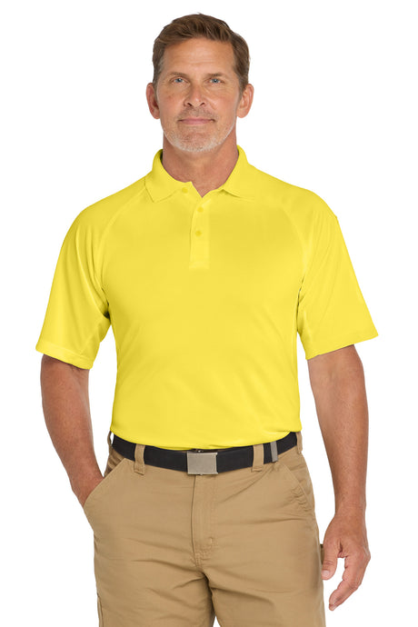 CornerStone CS410 CornerStone - Select Snag-Proof Tactical Polo. CS410 - Black - CornerStone CS410