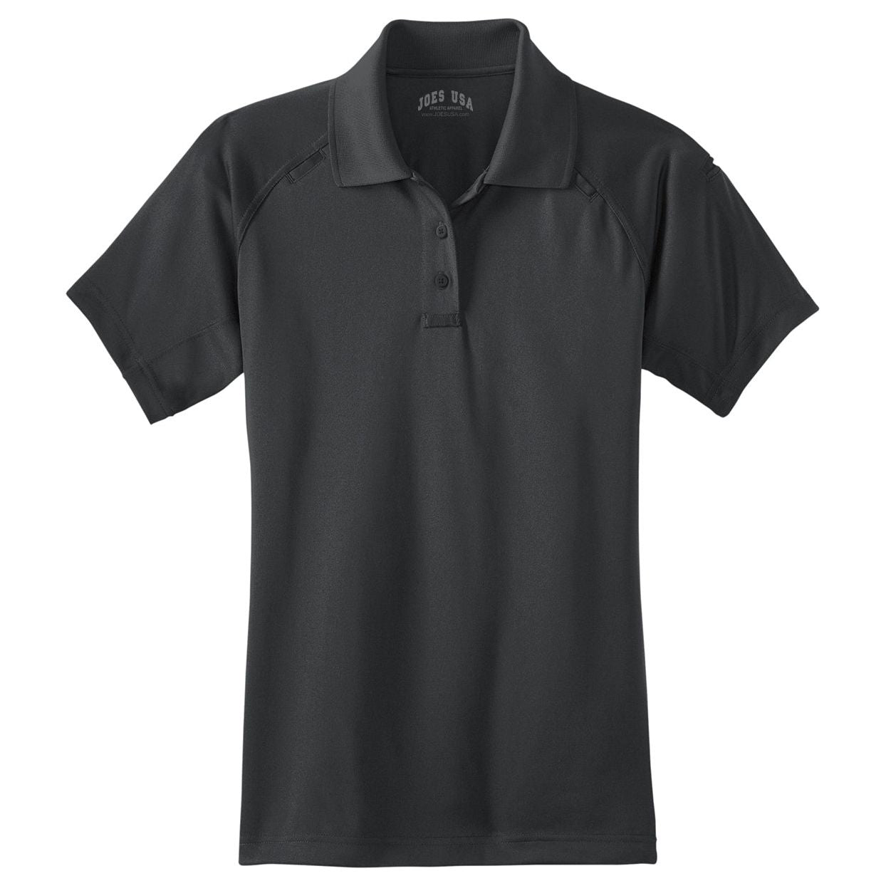 Ladies Select Snag-Proof Tactical Polo Women's Joe's USA X-Small Charcoal