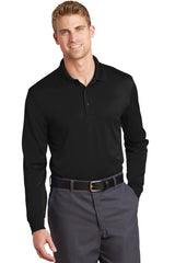 CornerStone CS412LS Select Snag-Proof Long Sleeve Polo