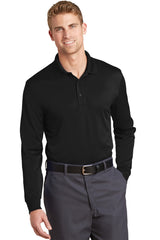 CornerStone ®  Select Snag-Proof Long Sleeve Polo. CS412LS - CornerStone CS412LS