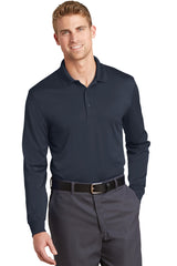 CornerStone ®  Select Snag-Proof Long Sleeve Polo. CS412LS - CornerStone CS412LS