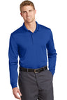 CornerStone CS412LS Select Snag-Proof Long Sleeve Polo