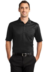 CornerStone ®  Select Snag-Proof Pocket Polo. CS412P - CornerStone CS412P